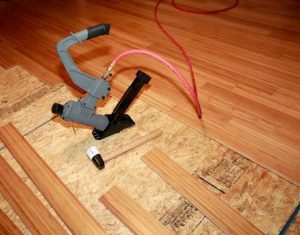 Hardwood Flooring 