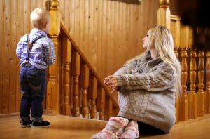 Carpeting Stairs 