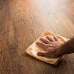 Cleaning Hardwood Floors