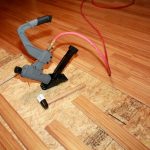 Installing Hardwood Flooring