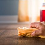 Squeaking Hardwood Floors