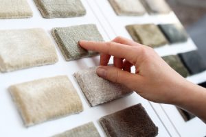 Selecting Carpeting 