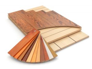 Selecting a color for hardwood floors