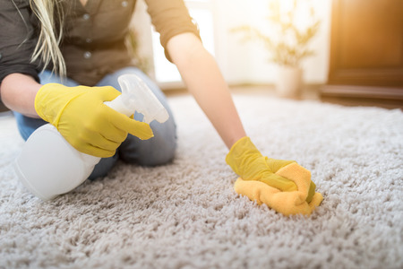 Carpet Cleaning Tips