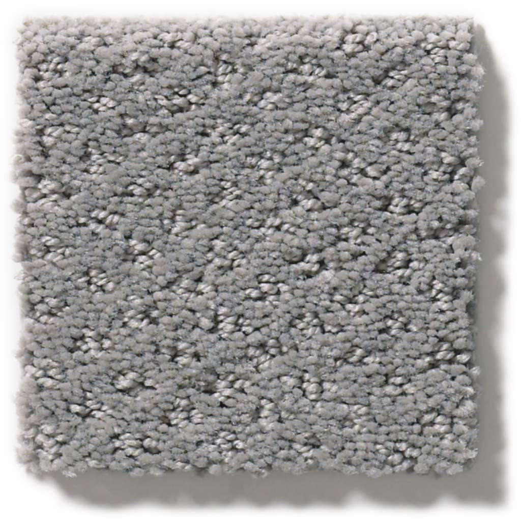 Shaw Mainstay Grey Fox Carpet Sample